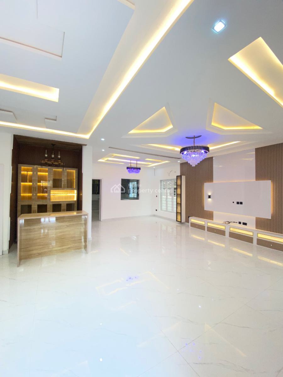 Newly Built 5 Bed Duplex in a Gated Estate, Ikota Villa, Ikota, Lekki, Lagos, Detached Duplex for Sale