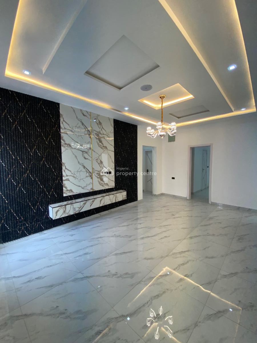 Newly Built 5 Bed Duplex in a Gated Estate, Ikota Villa, Ikota, Lekki, Lagos, Detached Duplex for Sale