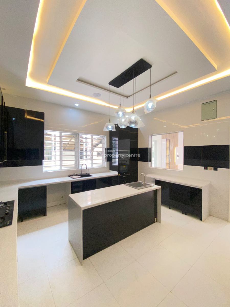 Newly Built 5 Bed Duplex in a Gated Estate, Ikota Villa, Ikota, Lekki, Lagos, Detached Duplex for Sale