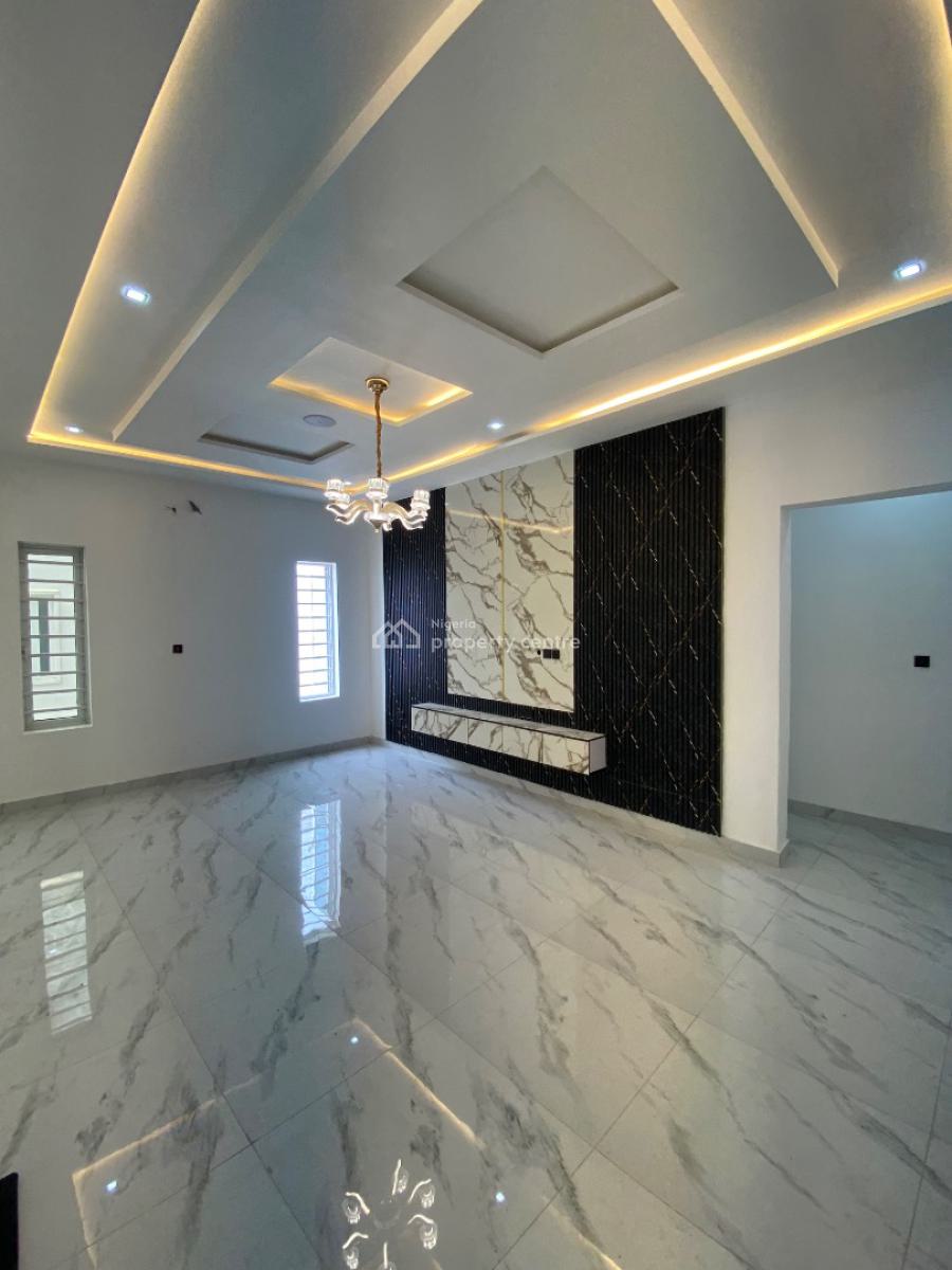 Newly Built 5 Bed Duplex in a Gated Estate, Ikota Villa, Ikota, Lekki, Lagos, Detached Duplex for Sale