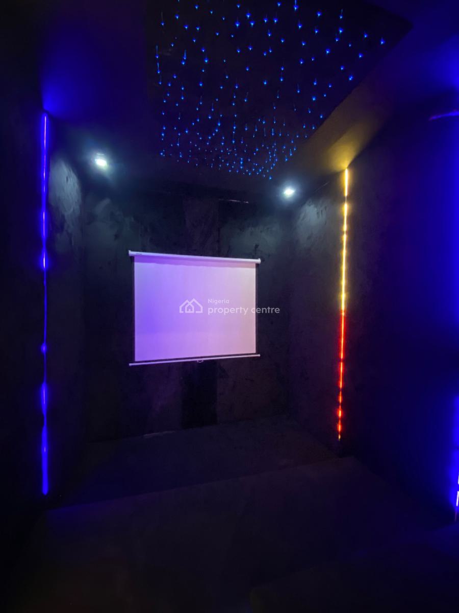 Newly Built 5 Bed Duplex in a Gated Estate, Ikota Villa, Ikota, Lekki, Lagos, Detached Duplex for Sale