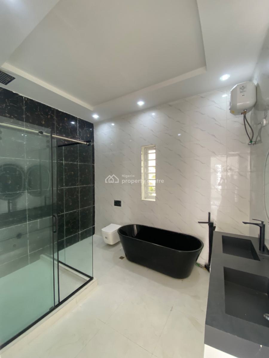 Newly Built 5 Bed Duplex in a Gated Estate, Ikota Villa, Ikota, Lekki, Lagos, Detached Duplex for Sale