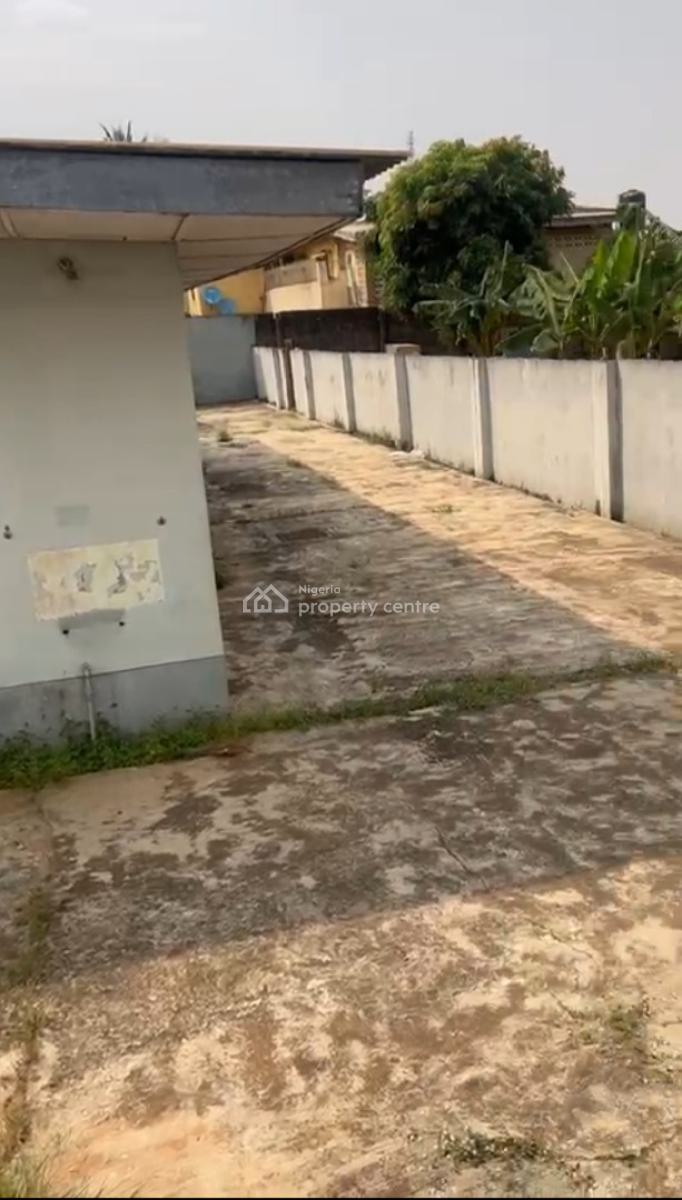 Spacious 5 Bedroom Detach Bungalow + Mini Flat Bq, Galiliee Area, Transformer, Iju-ishaga, Agege, Lagos, Detached Bungalow for Sale