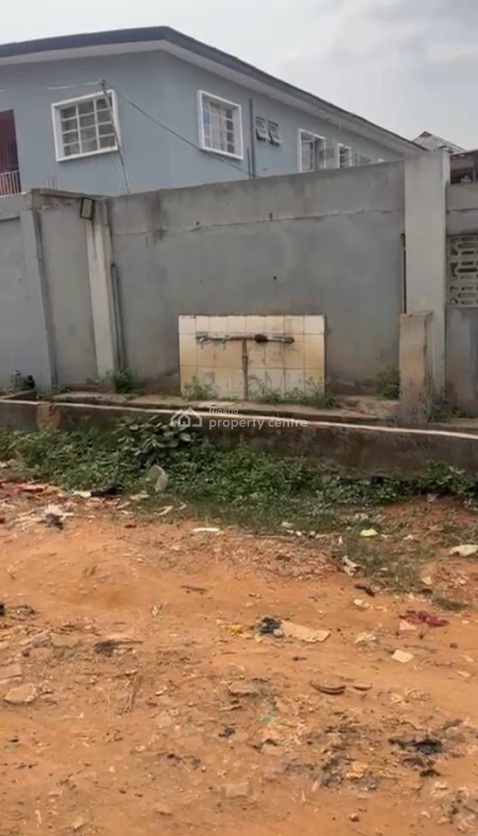 Spacious 5 Bedroom Detach Bungalow + Mini Flat Bq, Galiliee Area, Transformer, Iju-ishaga, Agege, Lagos, Detached Bungalow for Sale