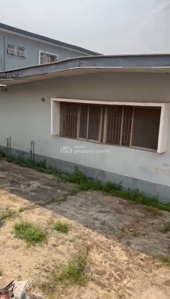 Spacious 5 Bedroom Detach Bungalow + Mini Flat Bq, Galiliee Area, Transformer, Iju-ishaga, Agege, Lagos, Detached Bungalow for Sale