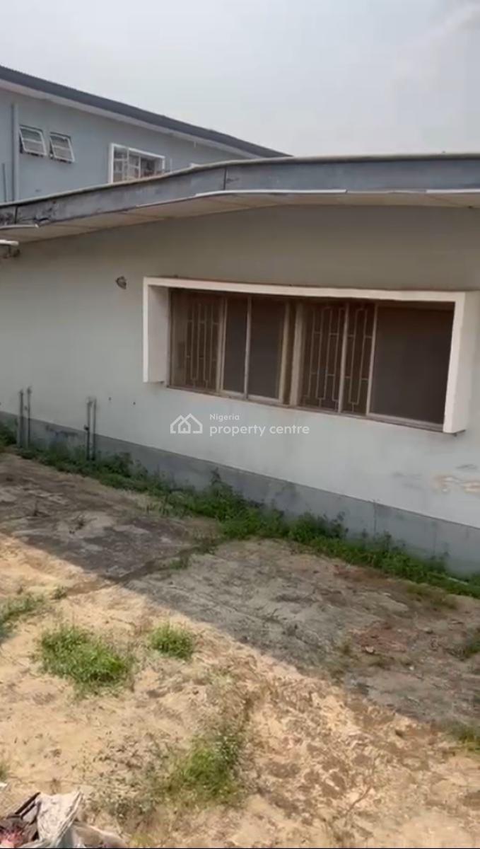 Spacious 5 Bedroom Detach Bungalow + Mini Flat Bq, Galiliee Area, Transformer, Iju-ishaga, Agege, Lagos, Detached Bungalow for Sale