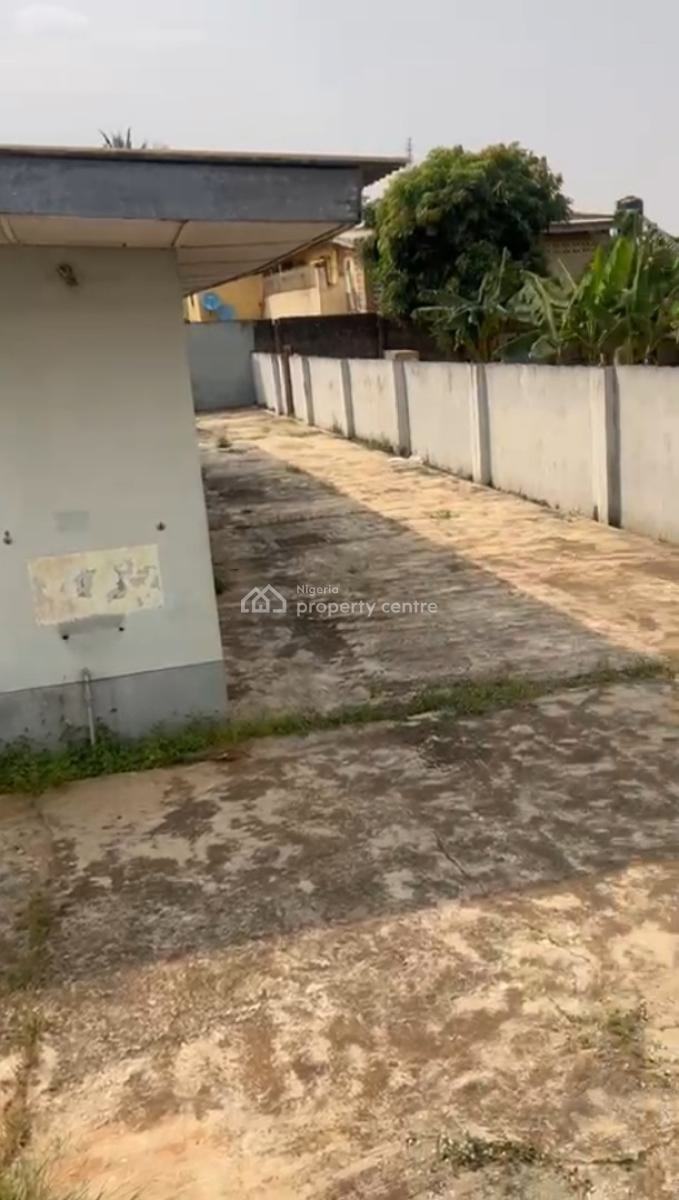 Spacious 5 Bedroom Detach Bungalow + Mini Flat Bq, Galiliee Area, Transformer, Iju-ishaga, Agege, Lagos, Detached Bungalow for Sale