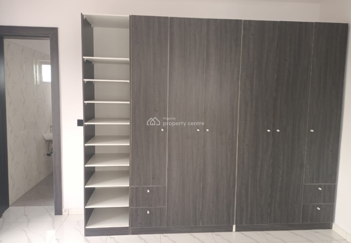 Newly Built 4 Bedroom Duplex with Bq, Ikeja, Lagos, House for Rent