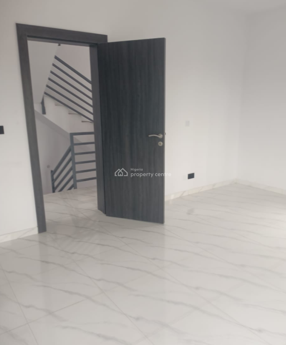 Newly Built 4 Bedroom Duplex with Bq, Ikeja, Lagos, House for Rent