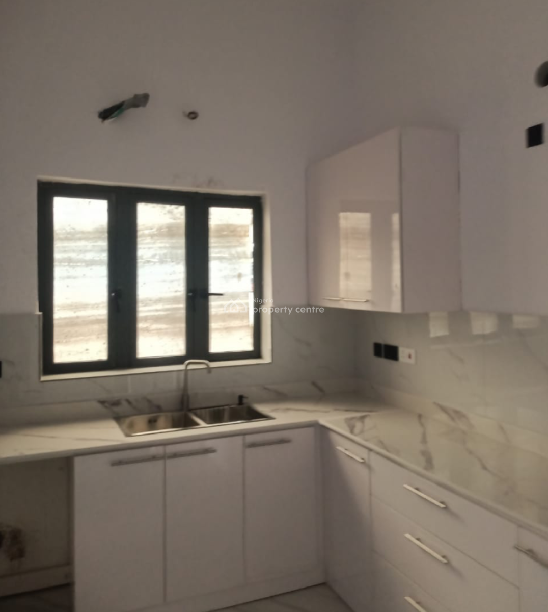 Newly Built 4 Bedroom Duplex with Bq, Ikeja, Lagos, House for Rent