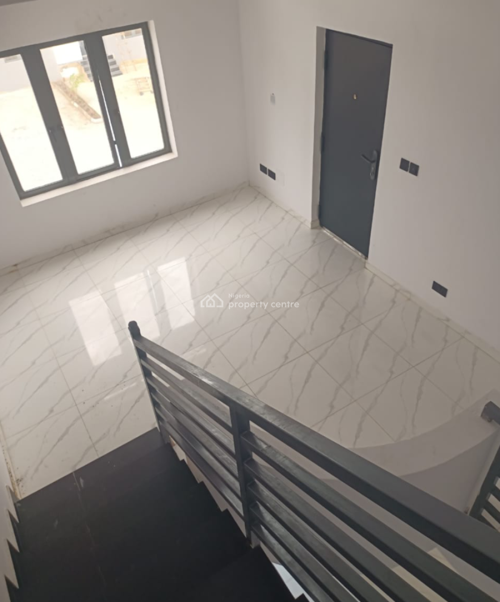 Newly Built 4 Bedroom Duplex with Bq, Ikeja, Lagos, House for Rent