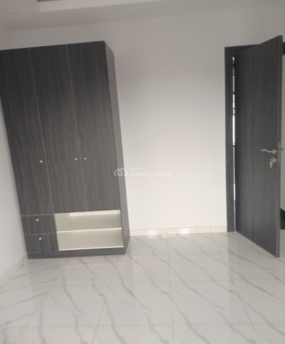 Newly Built 4 Bedroom Duplex with Bq, Ikeja, Lagos, House for Rent
