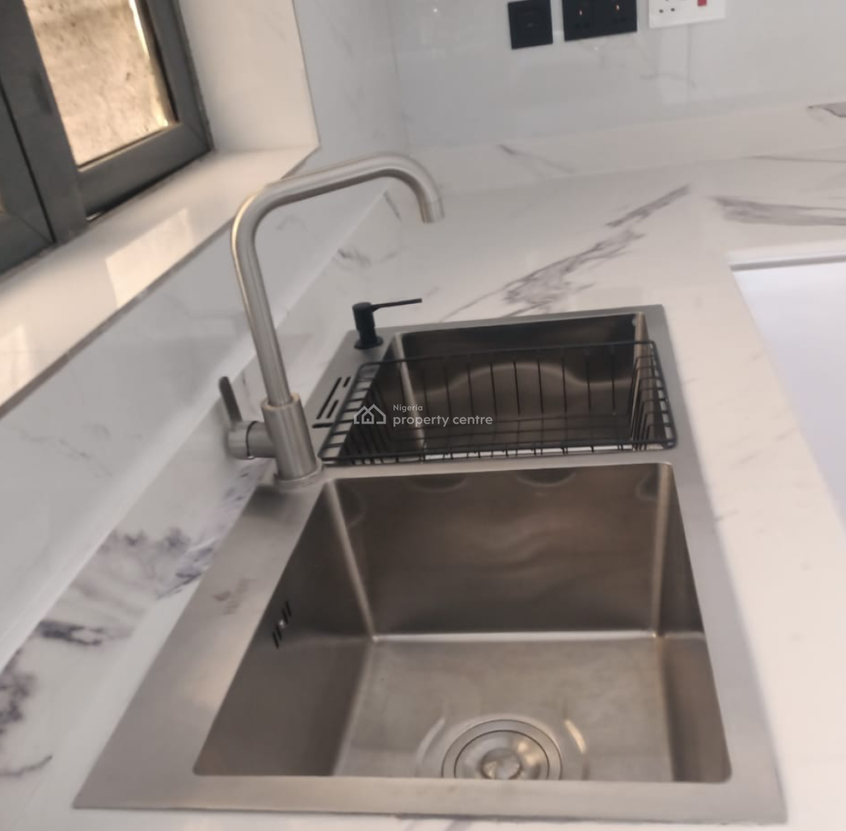 Newly Built 4 Bedroom Duplex with Bq, Ikeja, Lagos, House for Rent