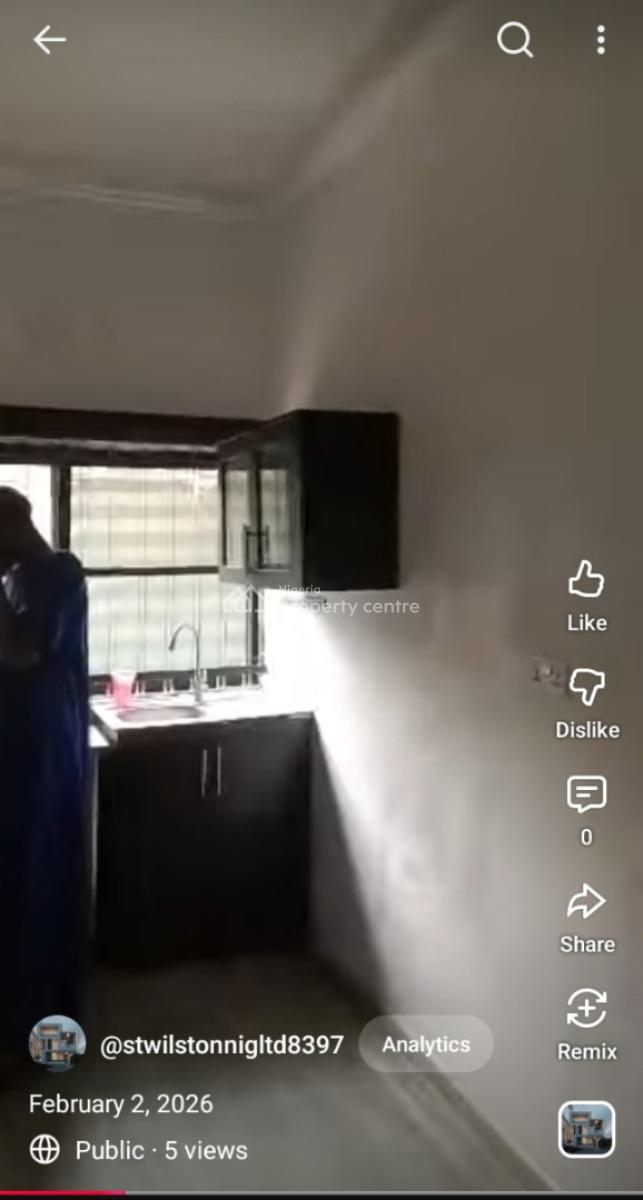 Lovely Mini Flat Ground Floor, Off Admiralty Way, Lekki Phase 1, Lekki, Lagos, Mini Flat (room and Parlour) for Rent