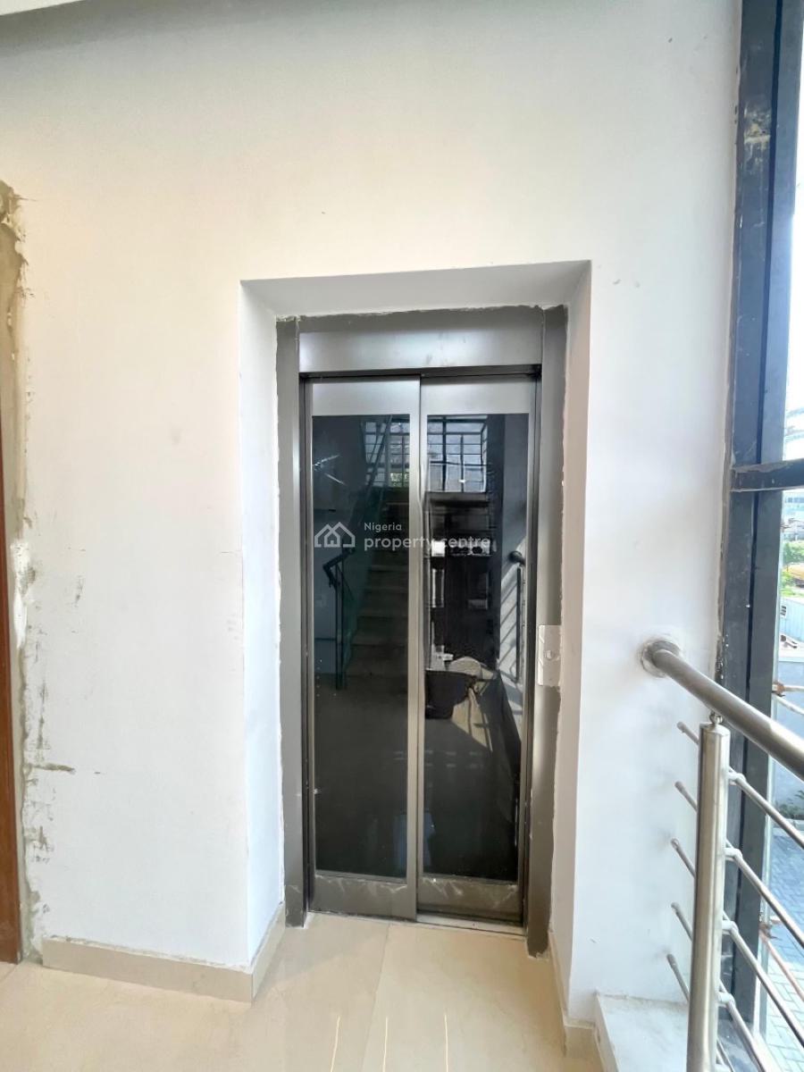 5 Bedroom Detached Duplex with Swimming Pool and Elevator, Ikoyi, Ikoyi, Lagos, Detached Duplex for Sale