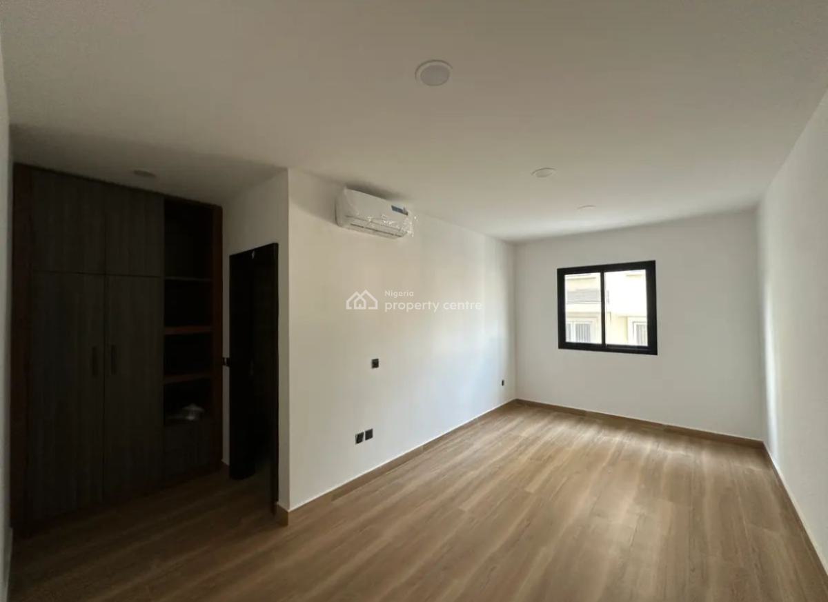 Newly Built 3-bedroom Apartment with Bq, Off Bourdillion, Ikoyi, Lagos, Flat / Apartment for Rent