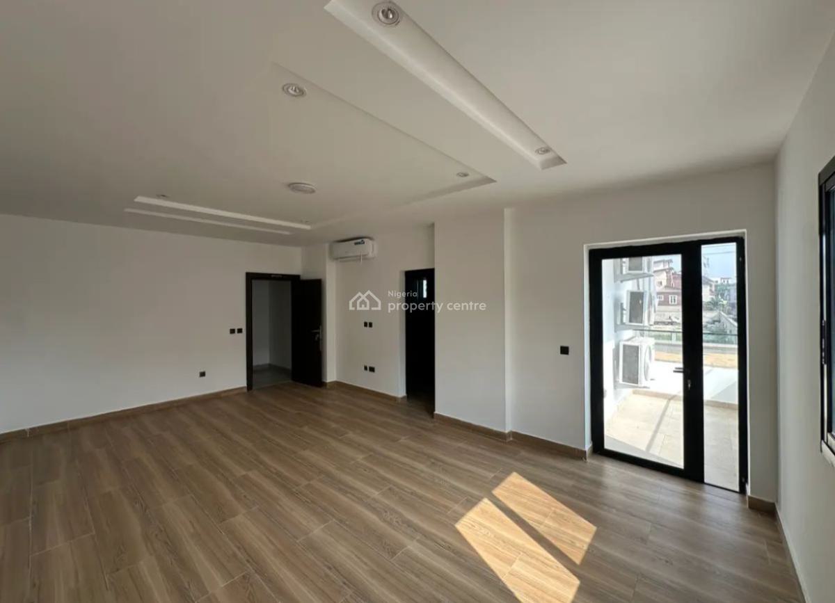 Newly Built 3-bedroom Apartment with Bq, Off Bourdillion, Ikoyi, Lagos, Flat / Apartment for Rent