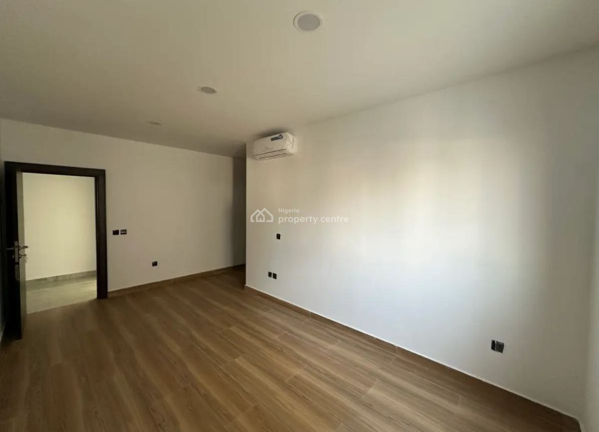 Newly Built 3-bedroom Apartment with Bq, Off Bourdillion, Ikoyi, Lagos, Flat / Apartment for Rent