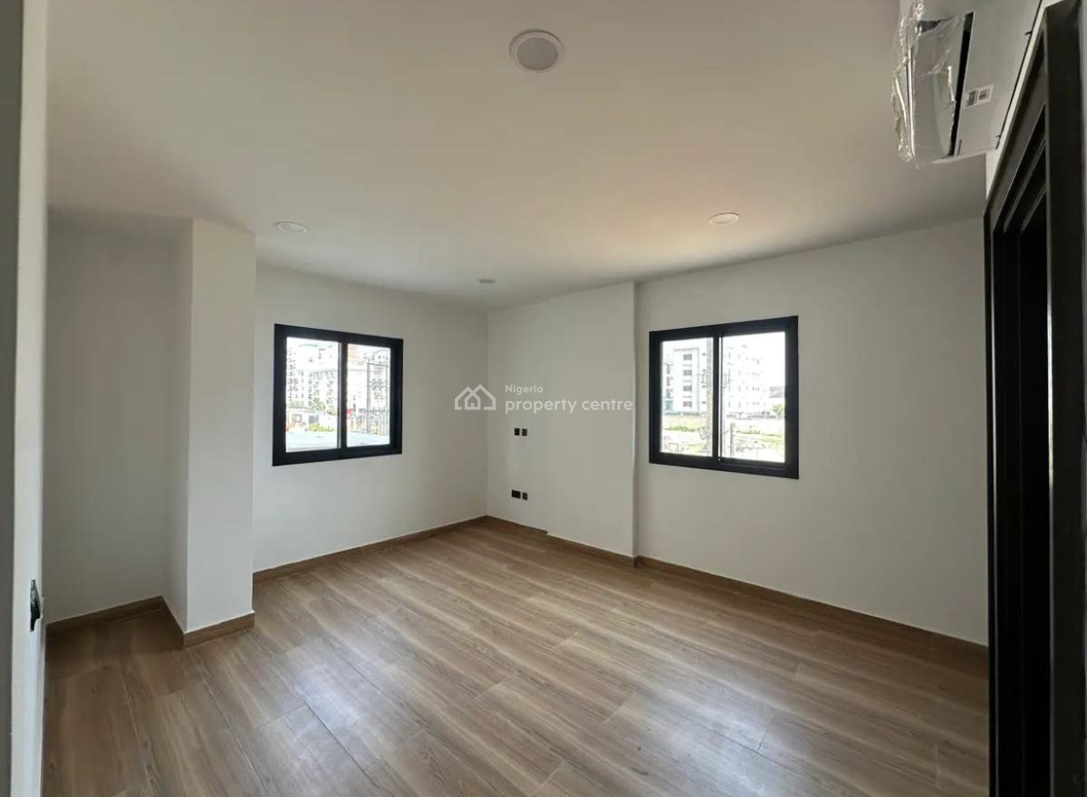 Newly Built 3-bedroom Apartment with Bq, Off Bourdillion, Ikoyi, Lagos, Flat / Apartment for Rent