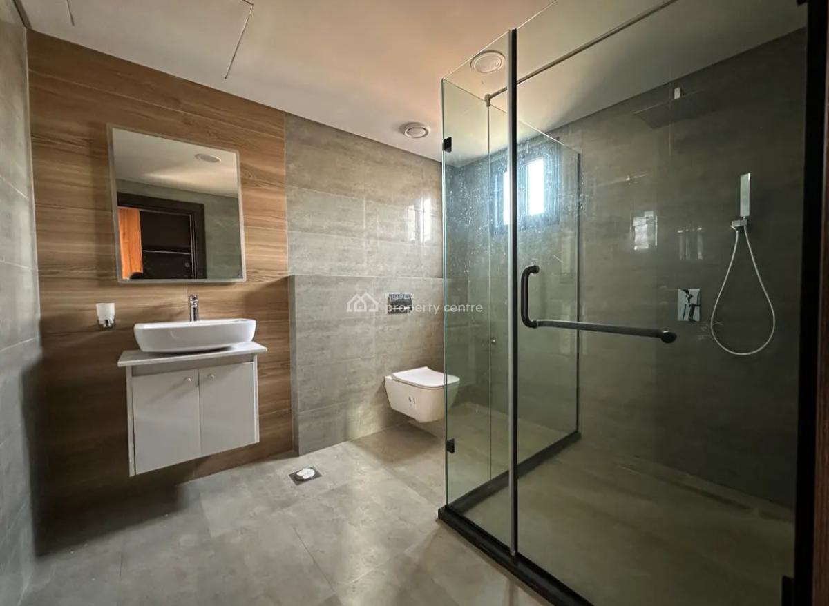 Newly Built 3-bedroom Apartment with Bq, Off Bourdillion, Ikoyi, Lagos, Flat / Apartment for Rent