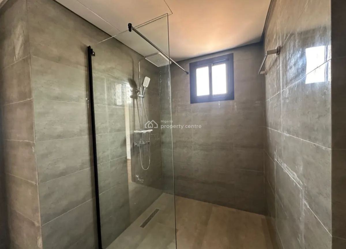 Newly Built 3-bedroom Apartment with Bq, Off Bourdillion, Ikoyi, Lagos, Flat / Apartment for Rent