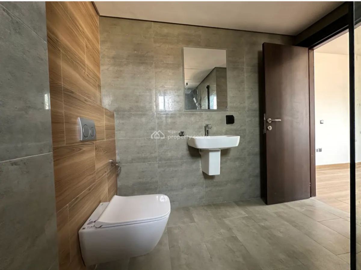 Newly Built 3-bedroom Apartment with Bq, Off Bourdillion, Ikoyi, Lagos, Flat / Apartment for Rent