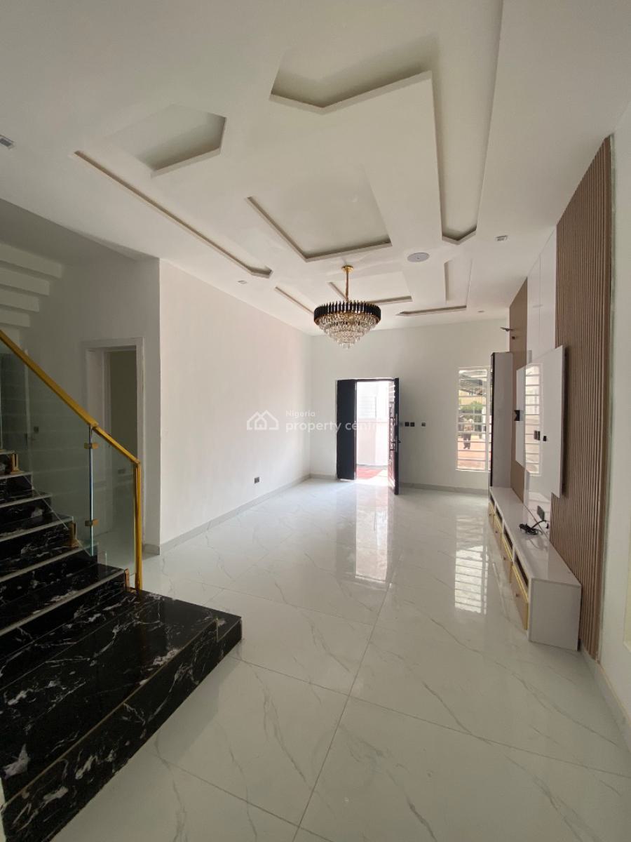 Newly Built 4 Bed Semi Detached Duplex, Ikota Villa, Ikota, Lekki, Lagos, Semi-detached Duplex for Sale