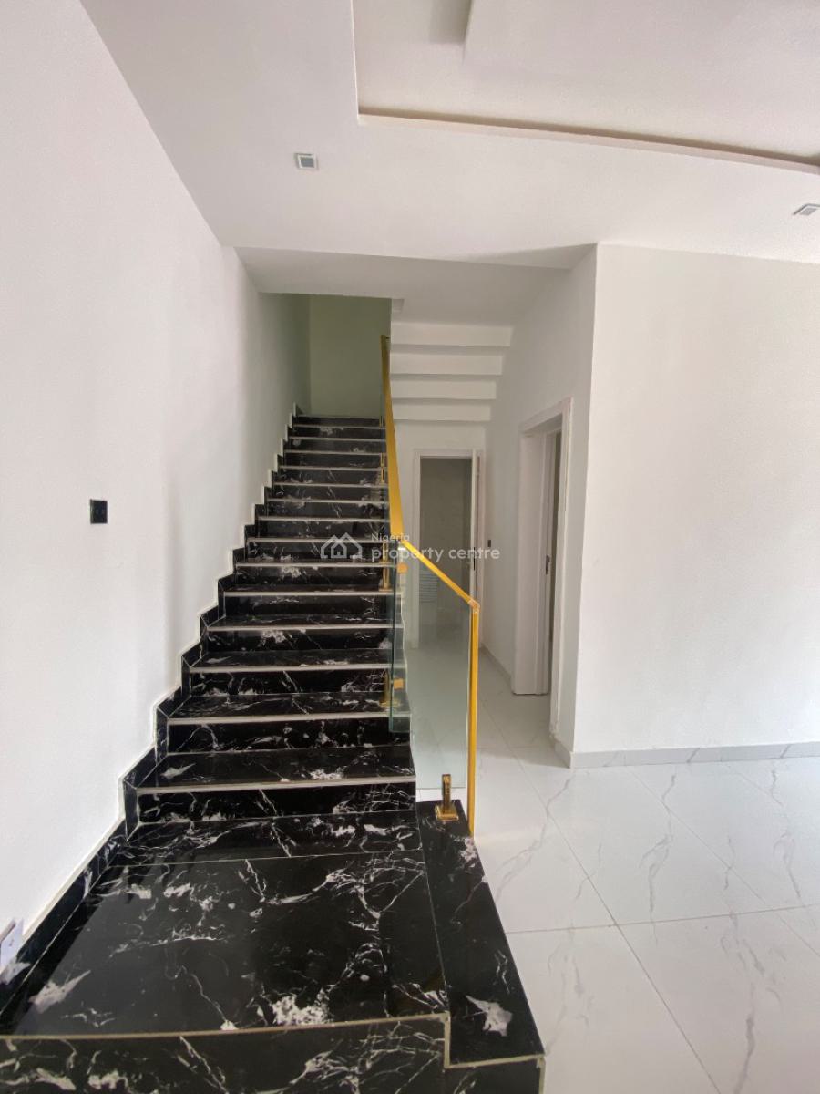 Newly Built 4 Bed Semi Detached Duplex, Ikota Villa, Ikota, Lekki, Lagos, Semi-detached Duplex for Sale