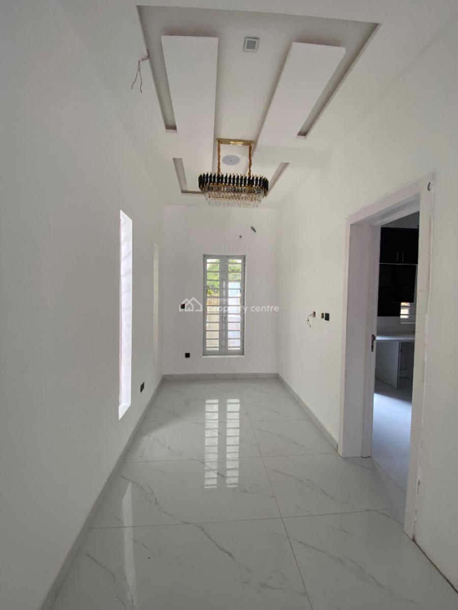 Newly Built 4 Bed Semi Detached Duplex, Ikota Villa, Ikota, Lekki, Lagos, Semi-detached Duplex for Sale