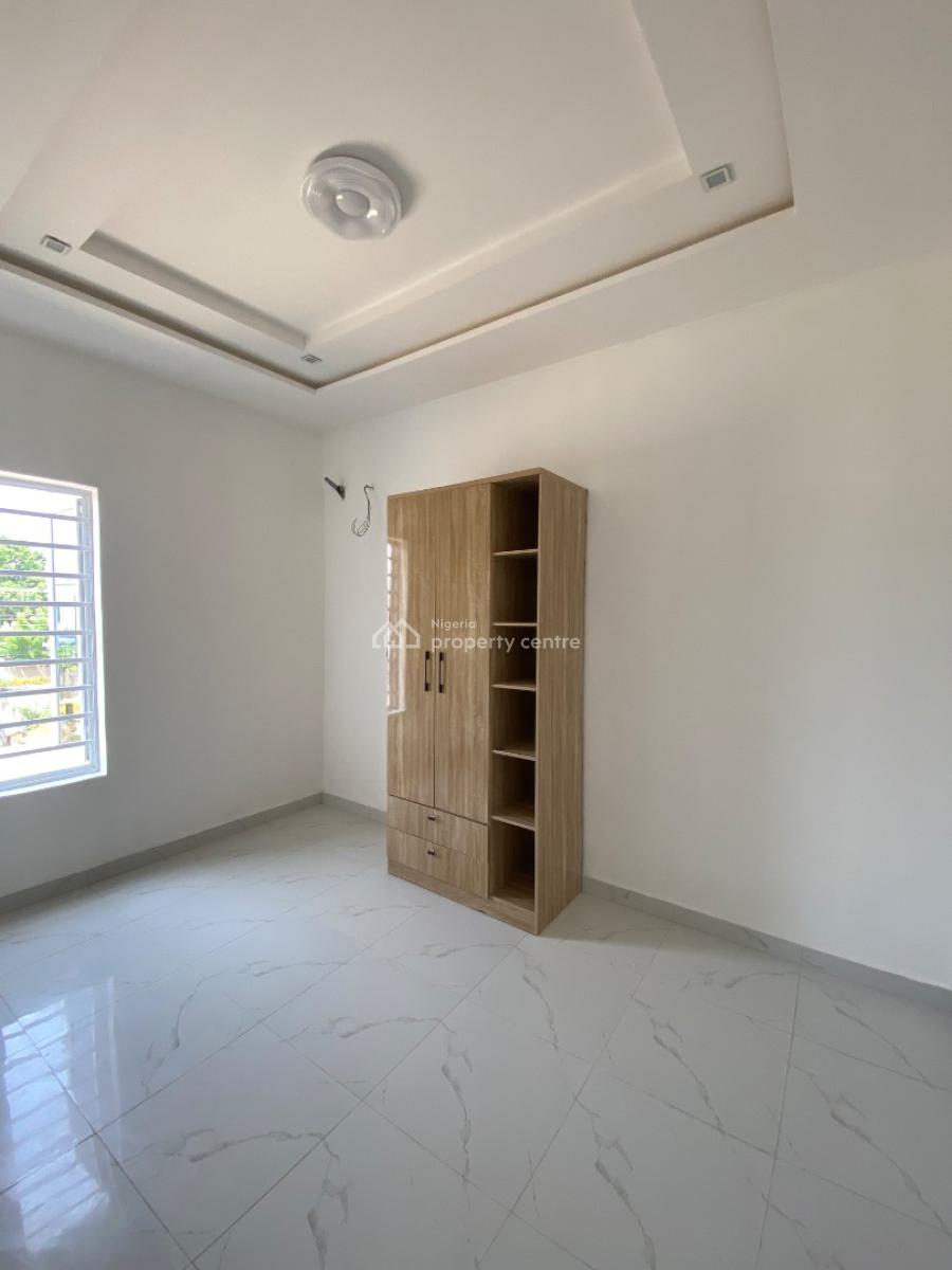 Newly Built 4 Bed Semi Detached Duplex, Ikota Villa, Ikota, Lekki, Lagos, Semi-detached Duplex for Sale