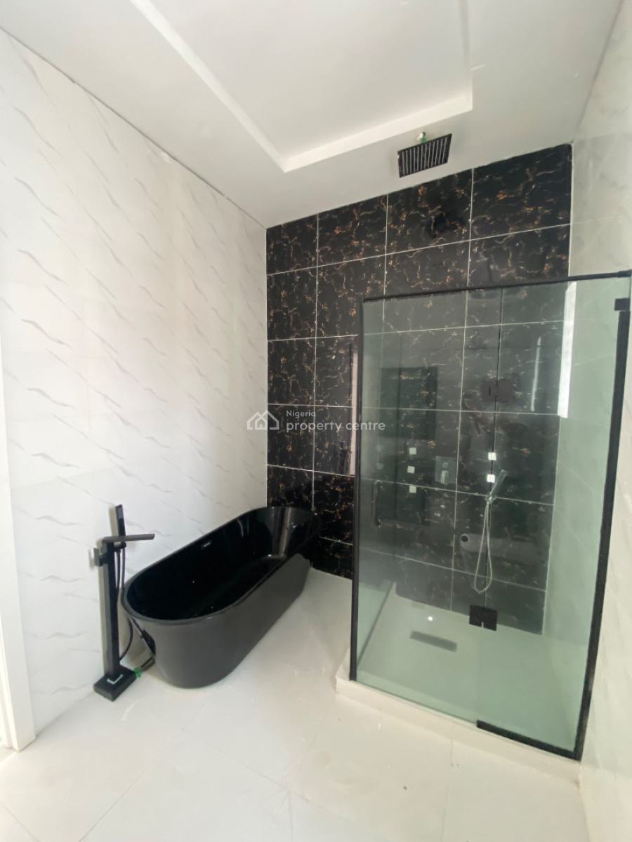 Newly Built 4 Bed Semi Detached Duplex, Ikota Villa, Ikota, Lekki, Lagos, Semi-detached Duplex for Sale