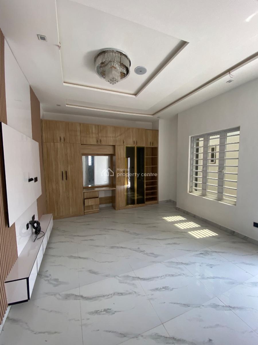 Newly Built 4 Bed Semi Detached Duplex, Ikota Villa, Ikota, Lekki, Lagos, Semi-detached Duplex for Sale