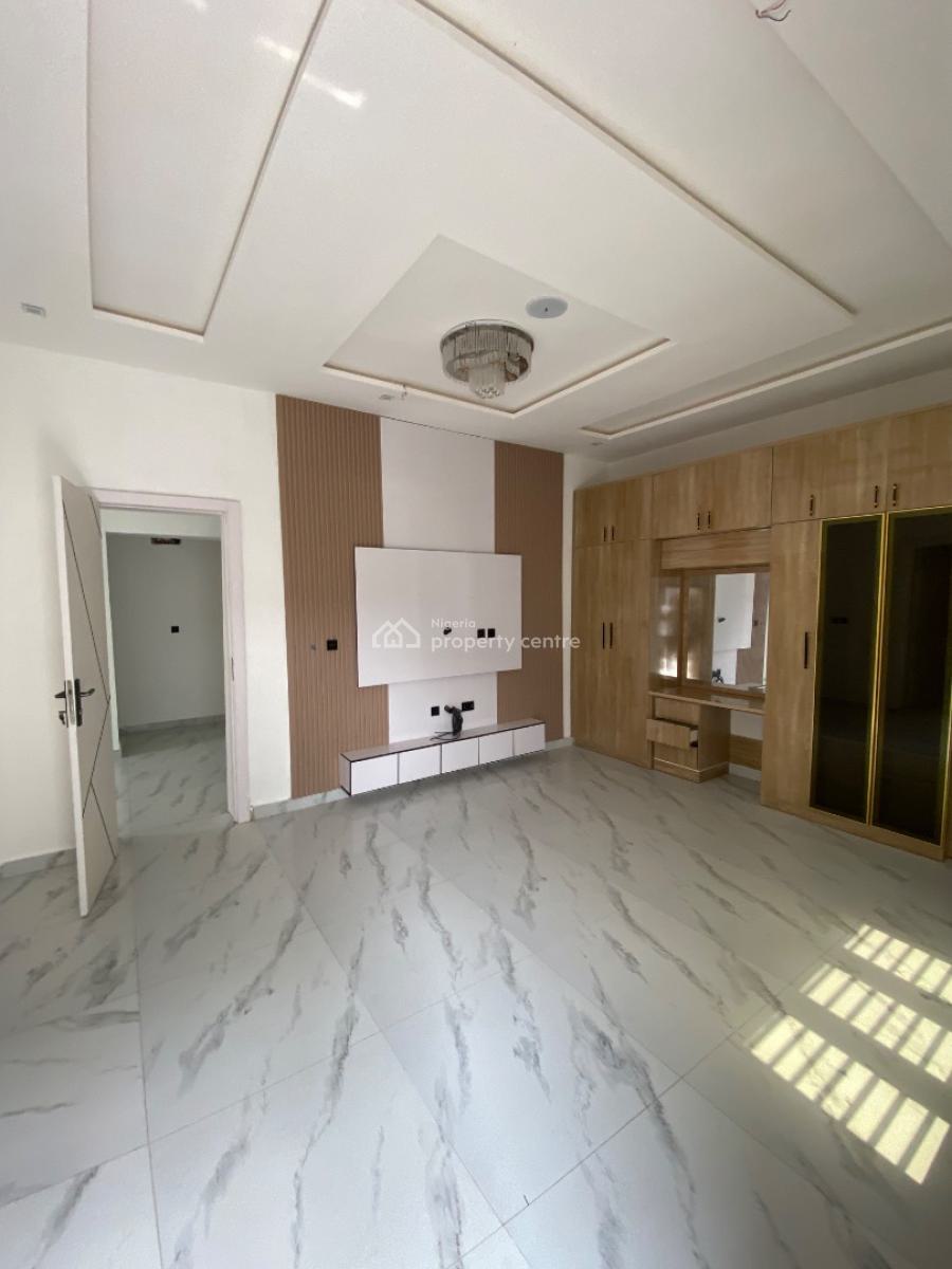 Newly Built 4 Bed Semi Detached Duplex, Ikota Villa, Ikota, Lekki, Lagos, Semi-detached Duplex for Sale