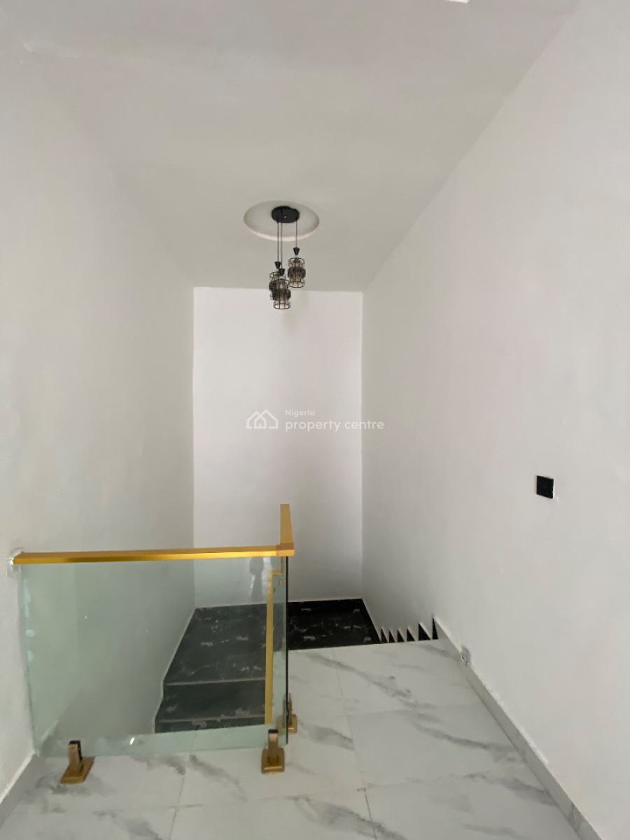 Newly Built 4 Bed Semi Detached Duplex, Ikota Villa, Ikota, Lekki, Lagos, Semi-detached Duplex for Sale