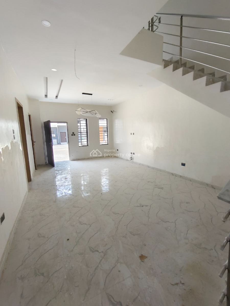 Luxury 3 Bedrooms Terrace Duplex, Blenco, Ajah, Lagos, Terraced Duplex for Rent