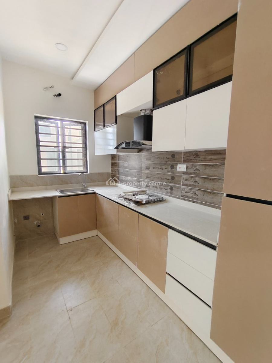 Luxury 3 Bedrooms Terrace Duplex, Blenco, Ajah, Lagos, Terraced Duplex for Rent