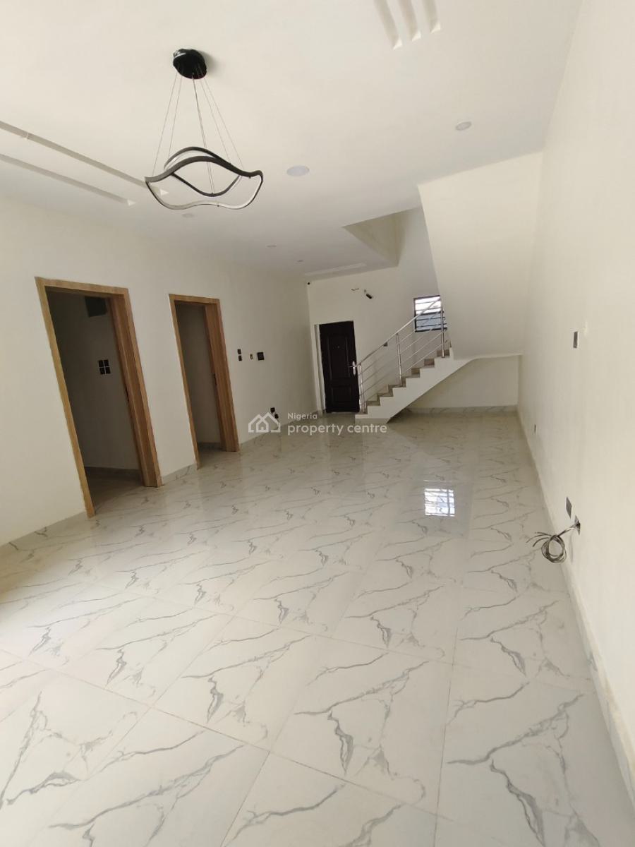 Luxury 3 Bedrooms Terrace Duplex, Blenco, Ajah, Lagos, Terraced Duplex for Rent