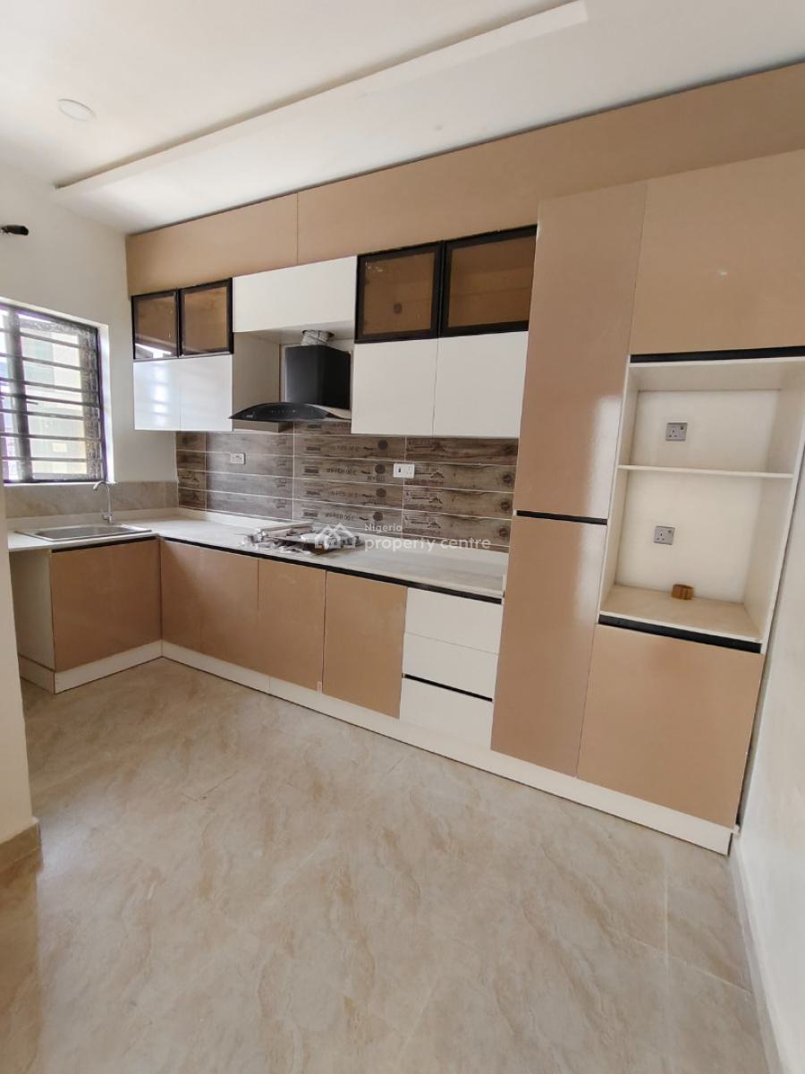 Luxury 3 Bedrooms Terrace Duplex, Blenco, Ajah, Lagos, Terraced Duplex for Rent