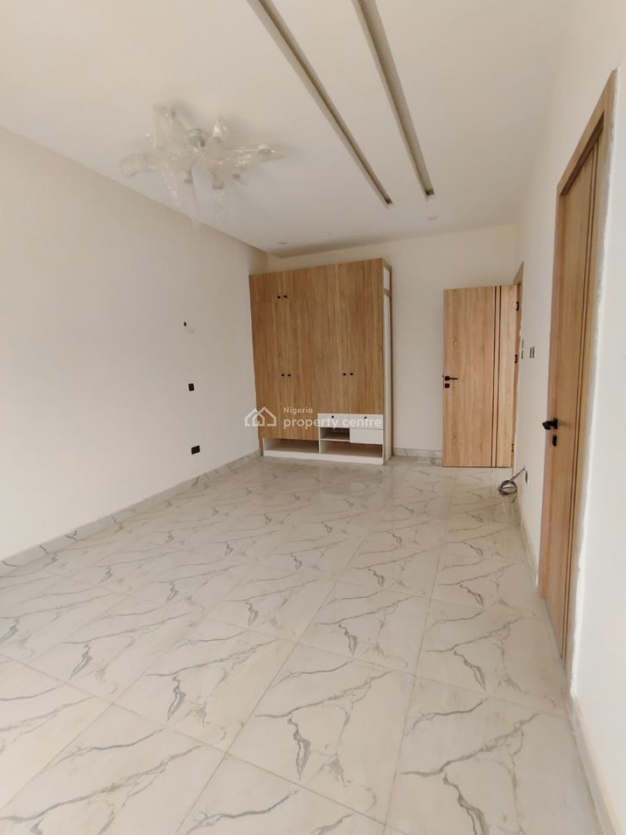 Luxury 3 Bedrooms Terrace Duplex, Blenco, Ajah, Lagos, Terraced Duplex for Rent