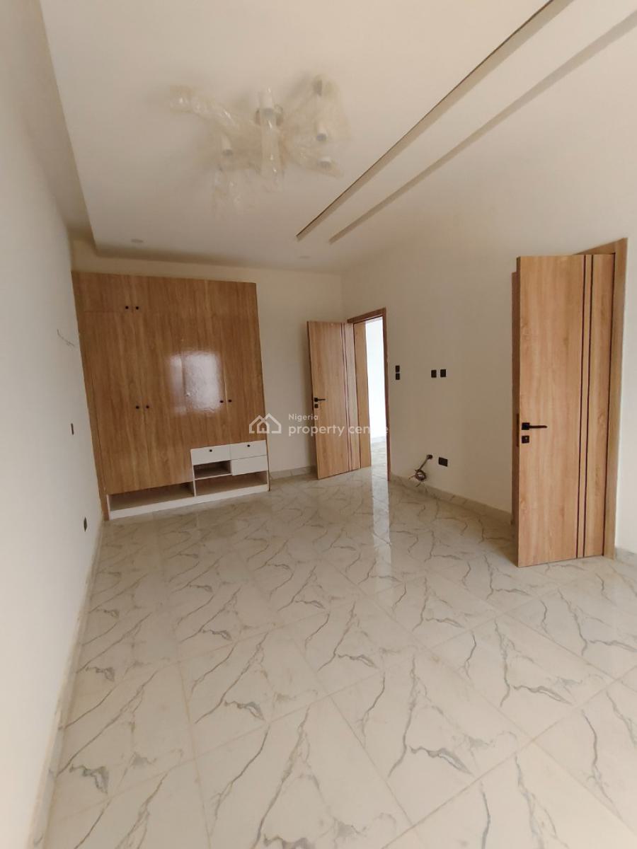 Luxury 3 Bedrooms Terrace Duplex, Blenco, Ajah, Lagos, Terraced Duplex for Rent