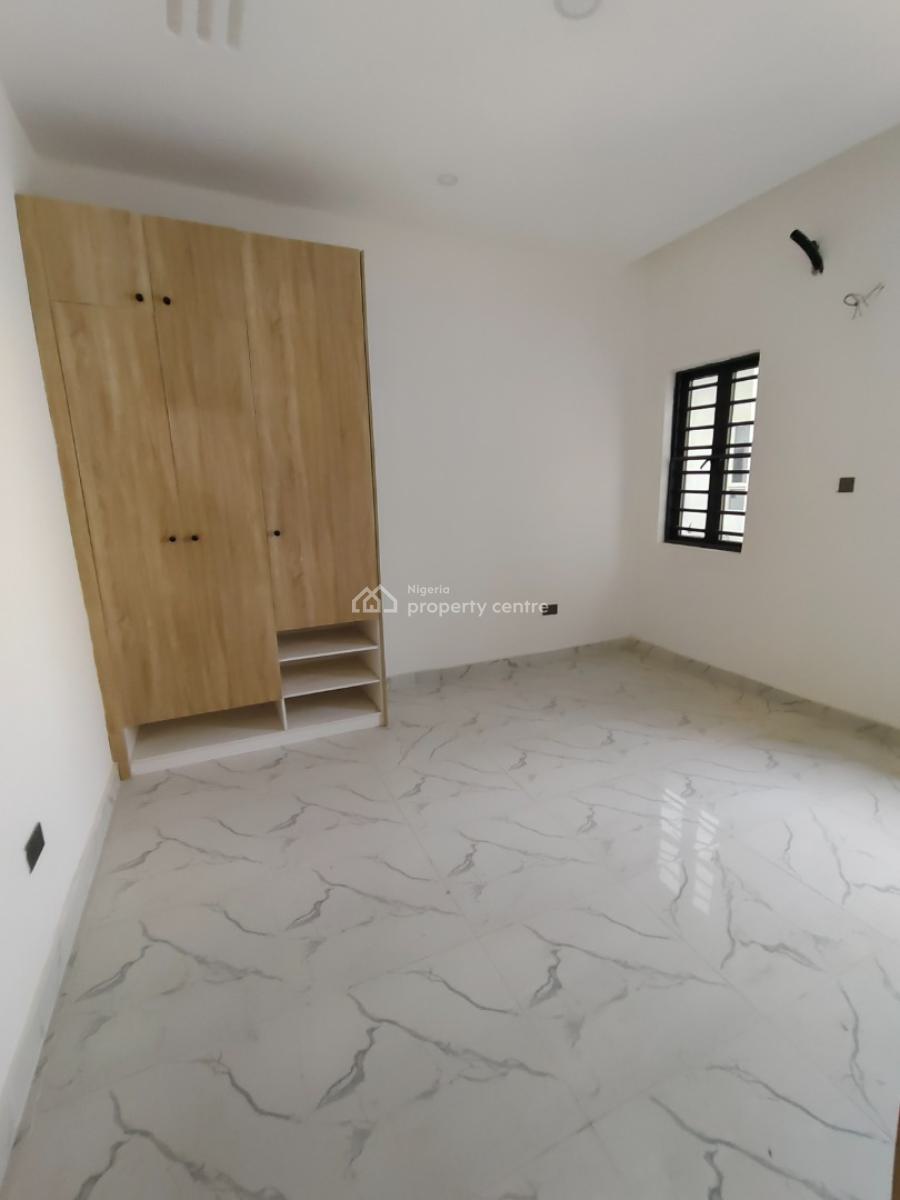 Luxury 3 Bedrooms Terrace Duplex, Blenco, Ajah, Lagos, Terraced Duplex for Rent