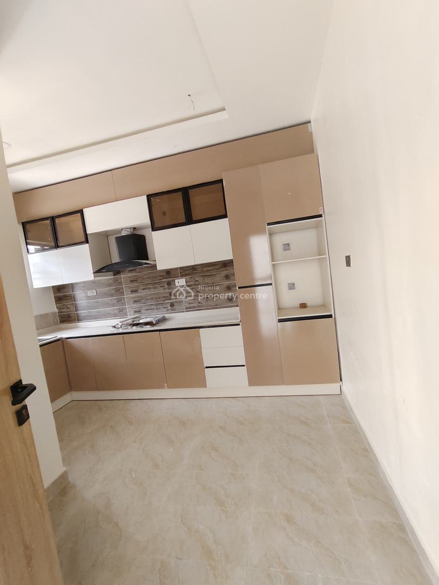 Luxury 3 Bedrooms Terrace Duplex, Blenco, Ajah, Lagos, Terraced Duplex for Rent