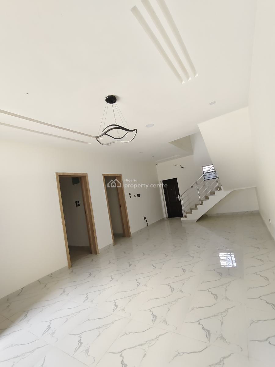 Luxury 3 Bedrooms Terrace Duplex, Blenco, Ajah, Lagos, Terraced Duplex for Rent