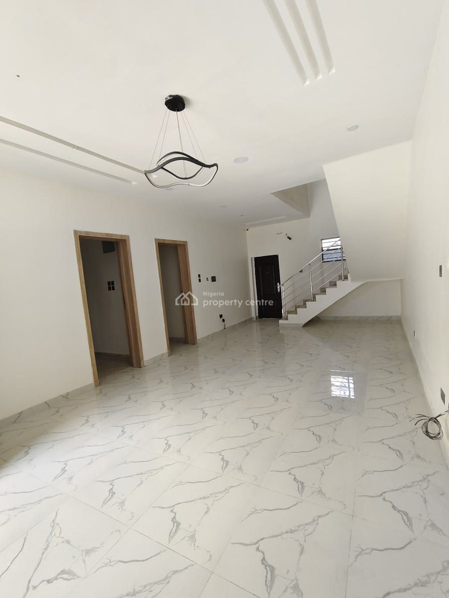 Luxury 3 Bedrooms Terrace Duplex, Blenco, Ajah, Lagos, Terraced Duplex for Rent