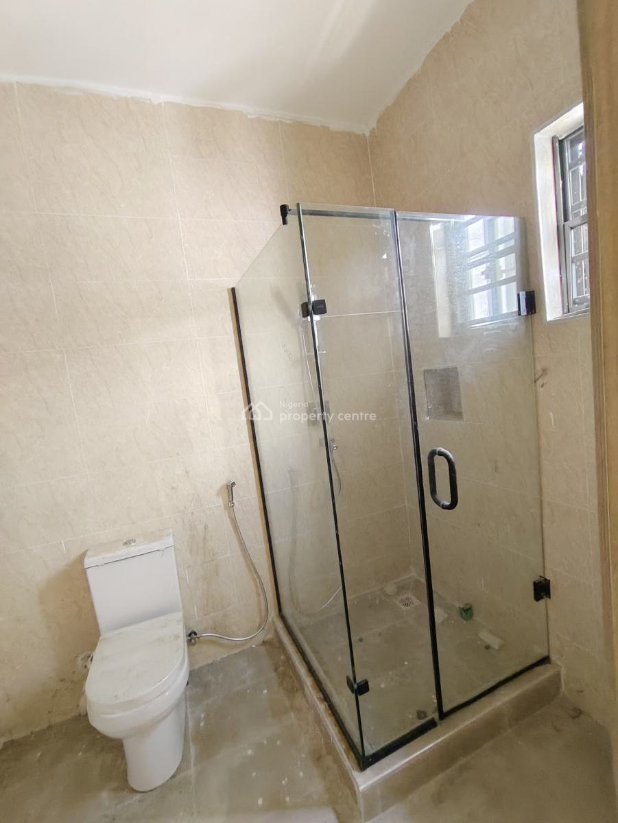 Luxury 3 Bedrooms Terrace Duplex, Blenco, Ajah, Lagos, Terraced Duplex for Rent