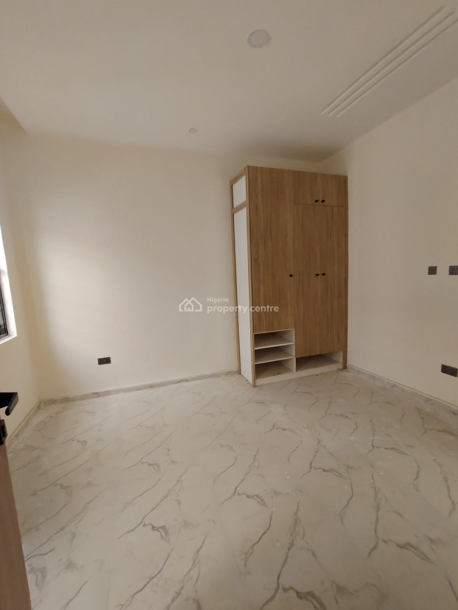 Luxury 3 Bedrooms Terrace Duplex, Blenco, Ajah, Lagos, Terraced Duplex for Rent