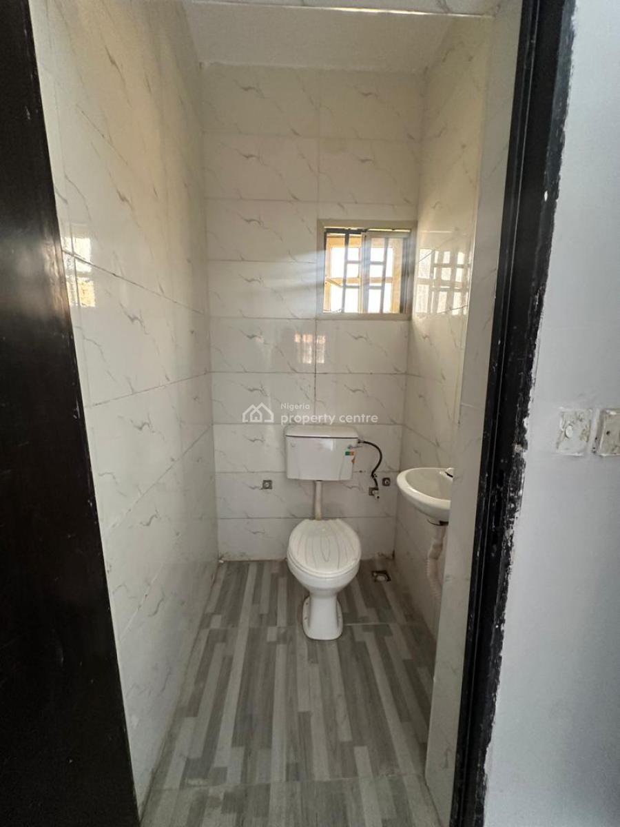 Newly Built Specious 3 Bedroom Flat, Ajao Estate, Maryland, Lagos, Flat / Apartment for Rent