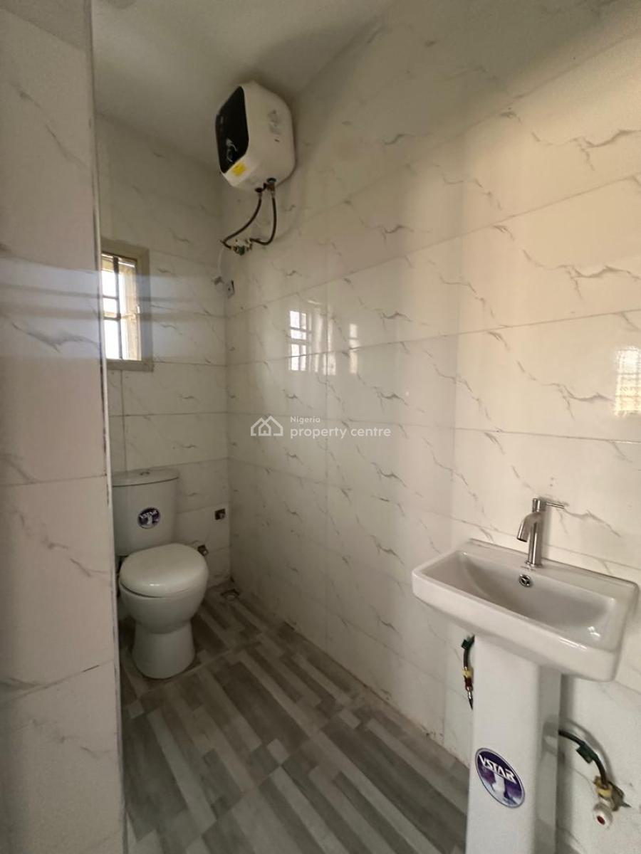 Newly Built Specious 3 Bedroom Flat, Ajao Estate, Maryland, Lagos, Flat / Apartment for Rent