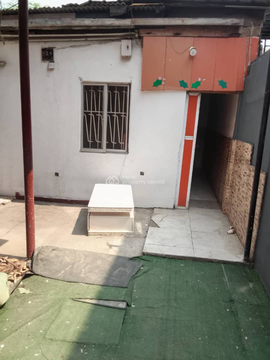 Open Office Plan One-storey Building, Keffi, Ikoyi, Lagos, Office Space for Rent