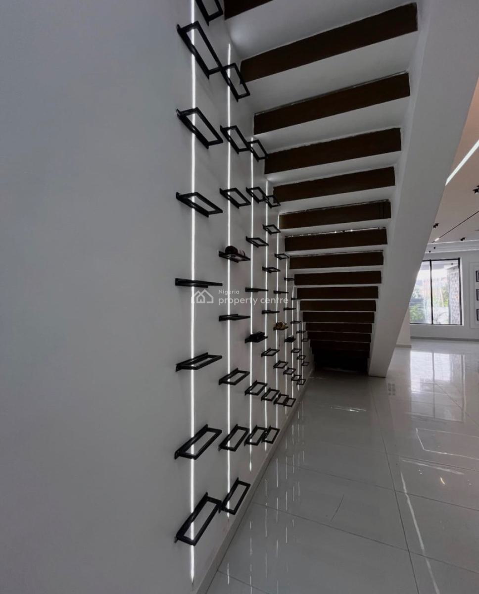 Lovely 5 Bedroom Detached Duplex with Gym,pool and Bq, Ikota, Ikota, Lekki, Lagos, Detached Duplex for Sale